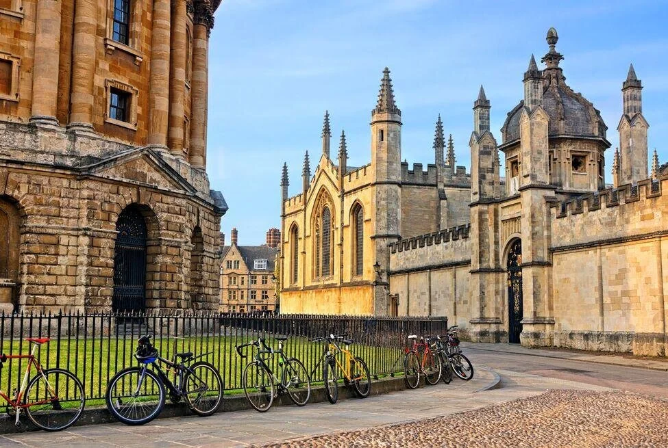 University of Oxford